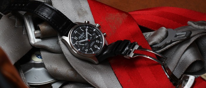 Startimer Watch Collection - Sports Aviation Watches For Men – Alpina  Watches USA