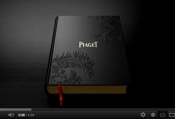 Dragon & Phoenix, a Legend by Piaget [Video]