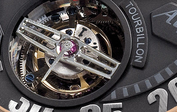 Press Release: Two NEW Versions of the Extreme Tourbillon Regulator Manufacture
