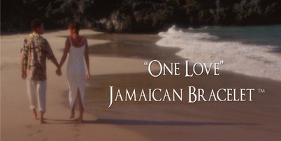 Enter to Win a One Love Jamaican Bracelet