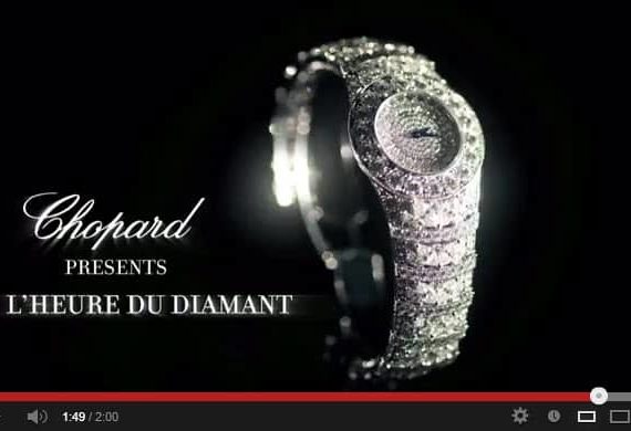 L’Heure du Diamant — The exceptional skills of Chopard [Video]