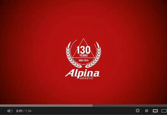 Alpina 130 Years of Innovation [Video]