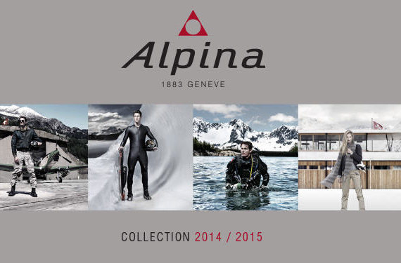 Alpina Catalog 2014-15
