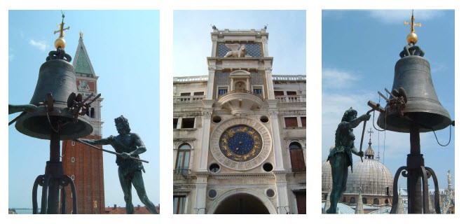 A Monument To Time: Piaget Continues Its Preservation Work on Venice’s Tower Clock