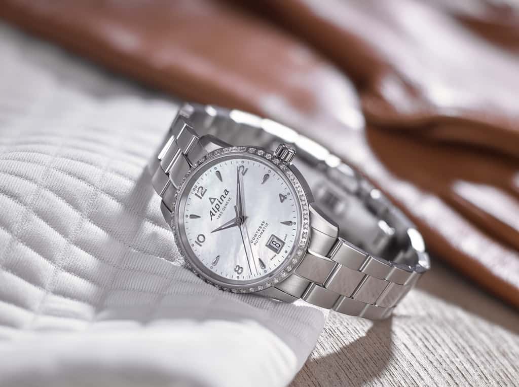 The Alpina COMTESSE Lady Collection
