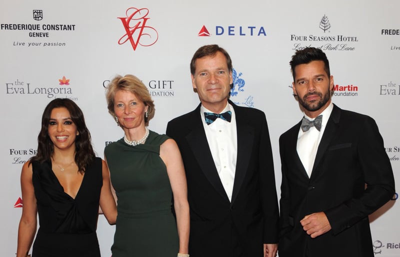 Frederique Constant partners with Global Gift Foundation
