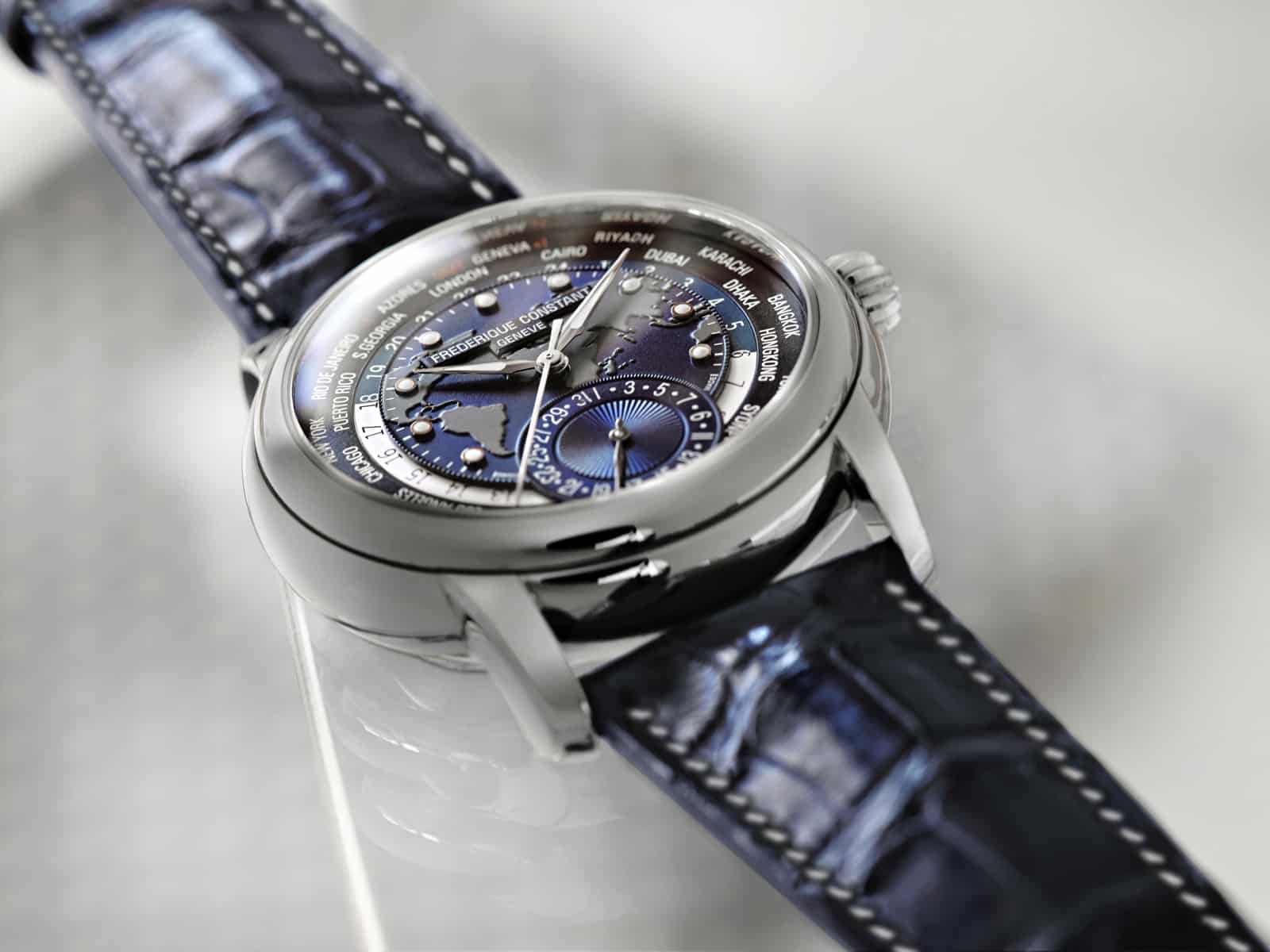 Pre-Basel: When passion meets perfection, World Timer Collection