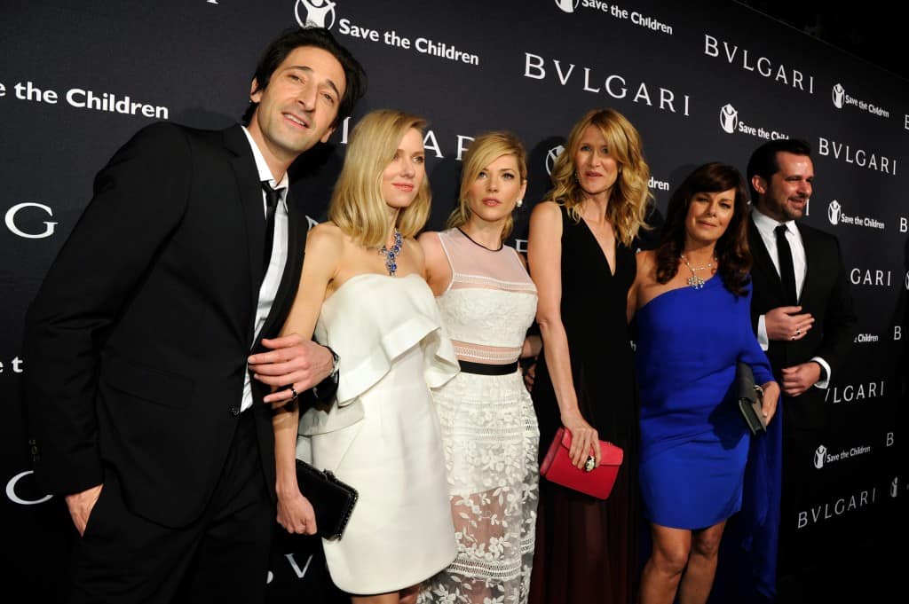 BVLGARI partner with Save the Children for the launch of STOP.THINK.GIVE.