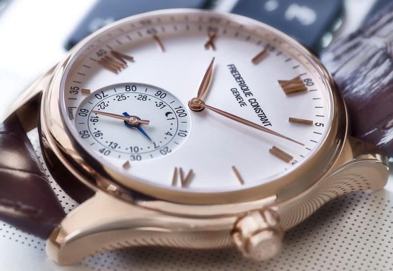 Frederique Constant & Alpina Announces the Swiss Horological Smartwatch, Powed by MotionX®