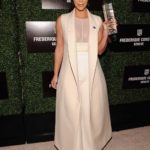 Kim Kardashian West Variety Power of women NYC April2015