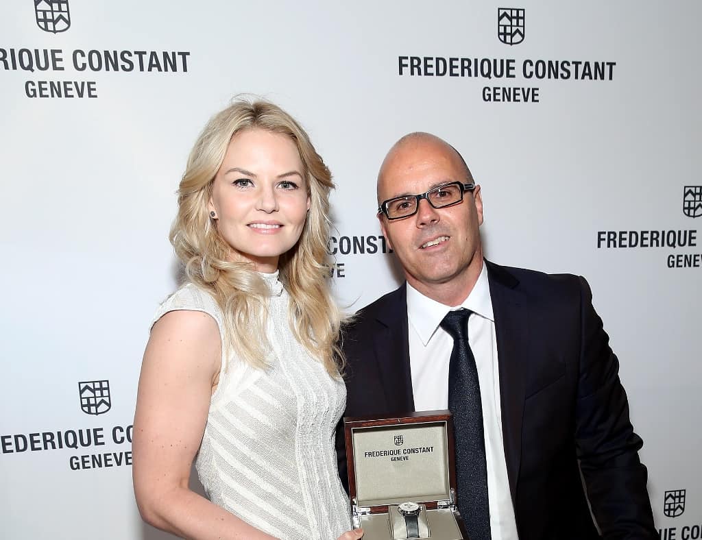 Frederique Constant Supports the Variety’s Power for Women Luncheon in New York.