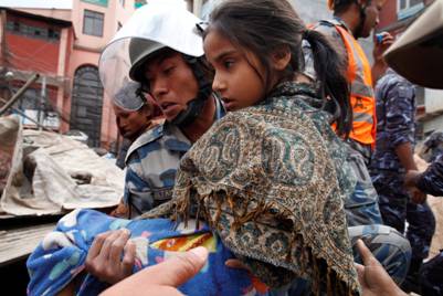 Bulgari support Save the Children’s humanitarian efforts in Nepal