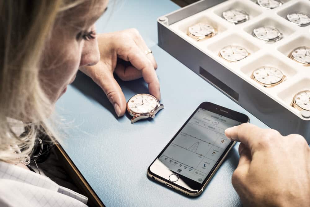 Frederique Constant Horological Smartwatches Now Available in Stores