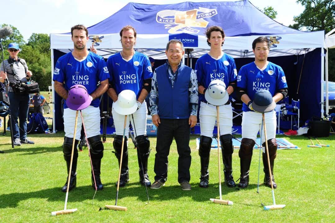The Kings of Polo win the Gold Cup at Cowdray