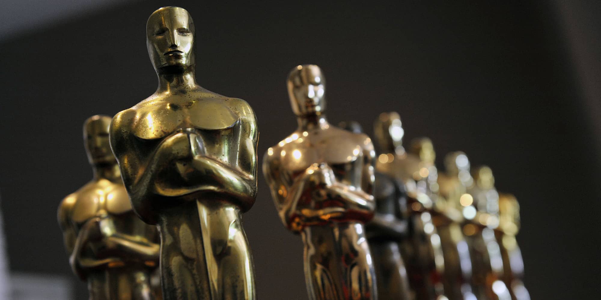Jennifer Jason Leigh, Michael b. Jordan, Jason Segel and Aron Rodgers radiate in Piaget for the 88th annual Academy Awards