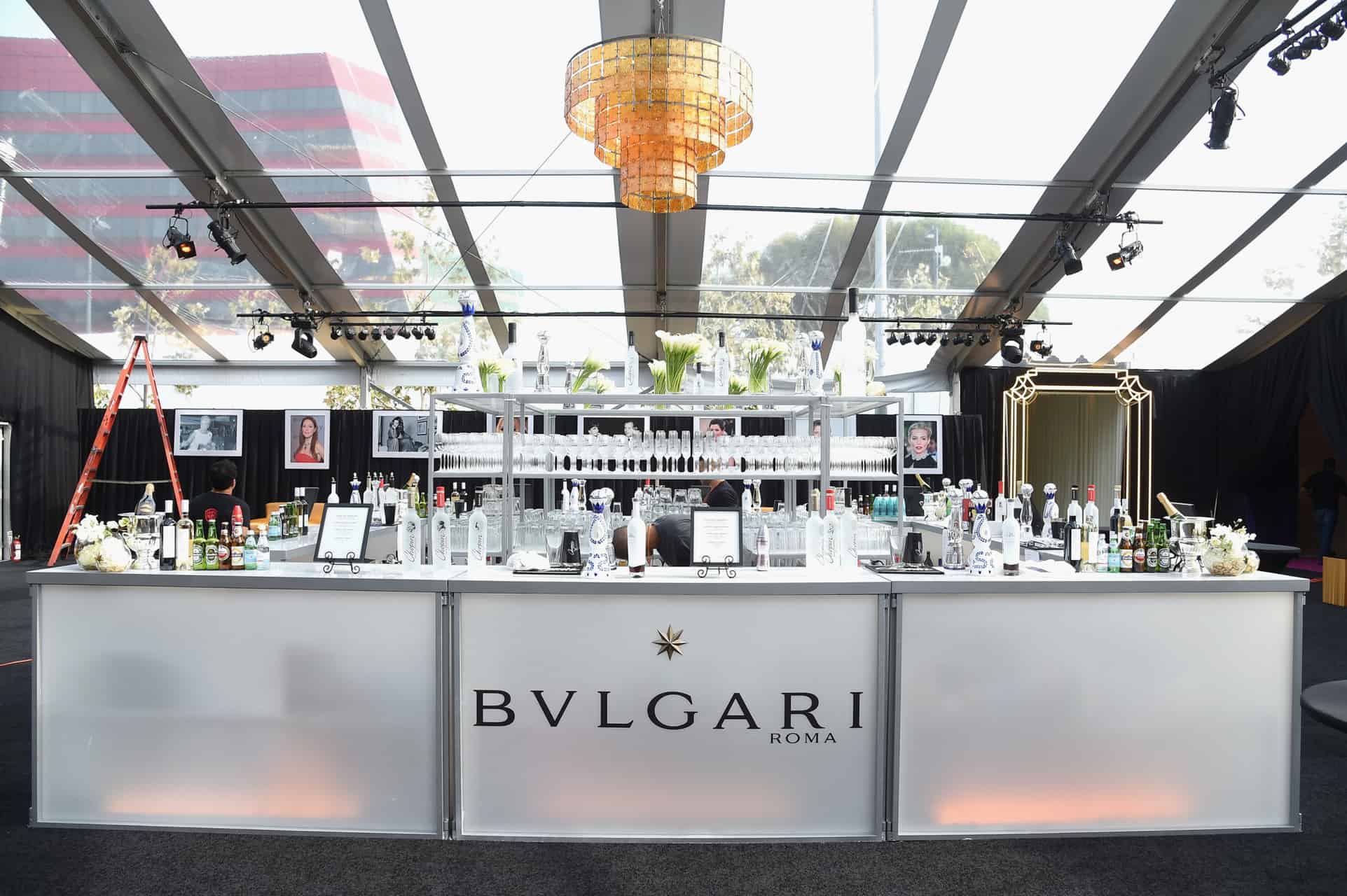 WEST HOLLYWOOD, CA - FEBRUARY 28: A general view of the atmosphere during Bulgari at the 24th Annual Elton John AIDS Foundation's Oscar Viewing Party at The City of West Hollywood Park on February 28, 2016 in West Hollywood, California. (Photo by Venturelli/Getty Images for Bulgari)