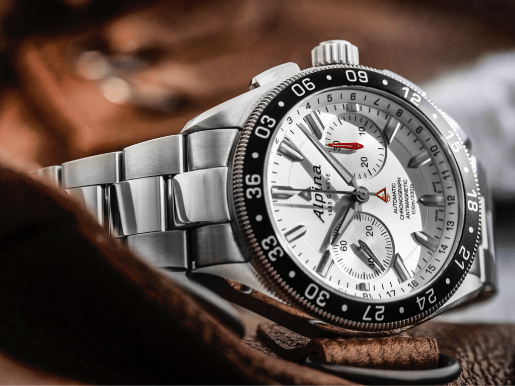 Alpina watches named official watch of the 2016 sport chek canadian championships
