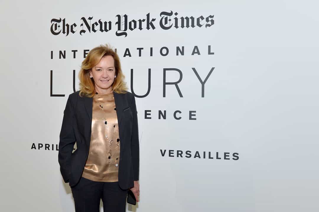 Chopard and the INYT Luxury Conference