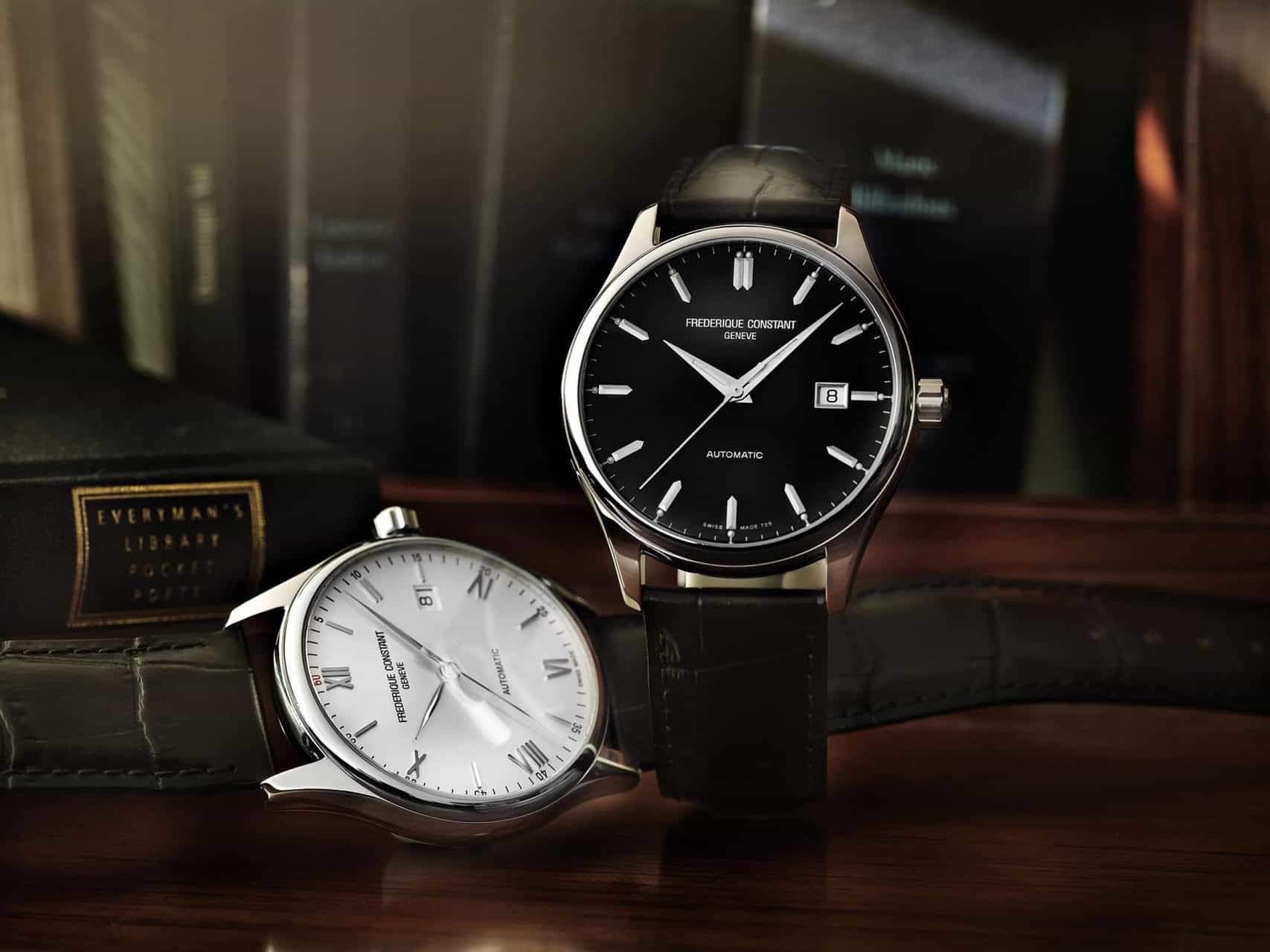 Find the gift your father will never forget with Frederique Constant
