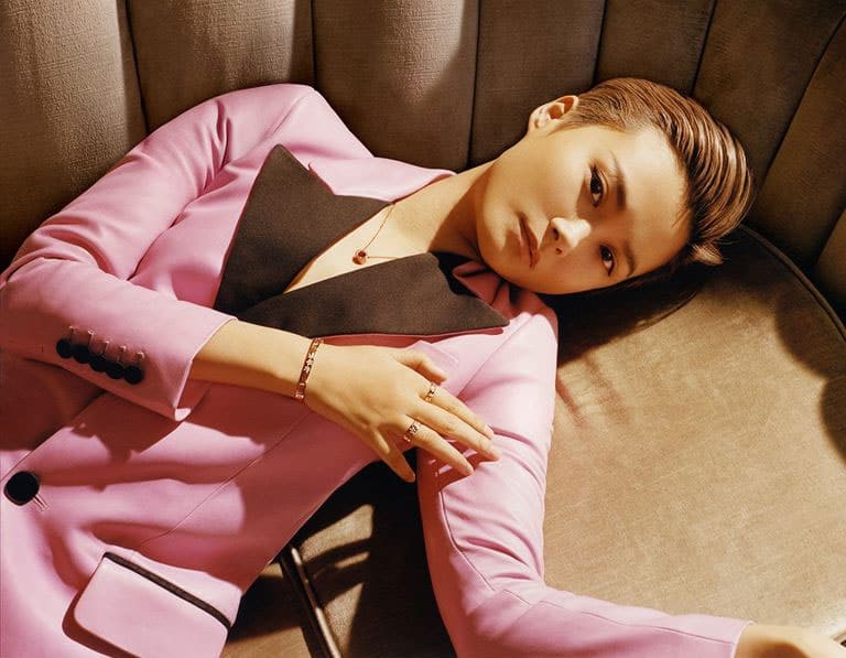 Gucci Announces New Ambassador For Timepieces & Jewelry In Asia