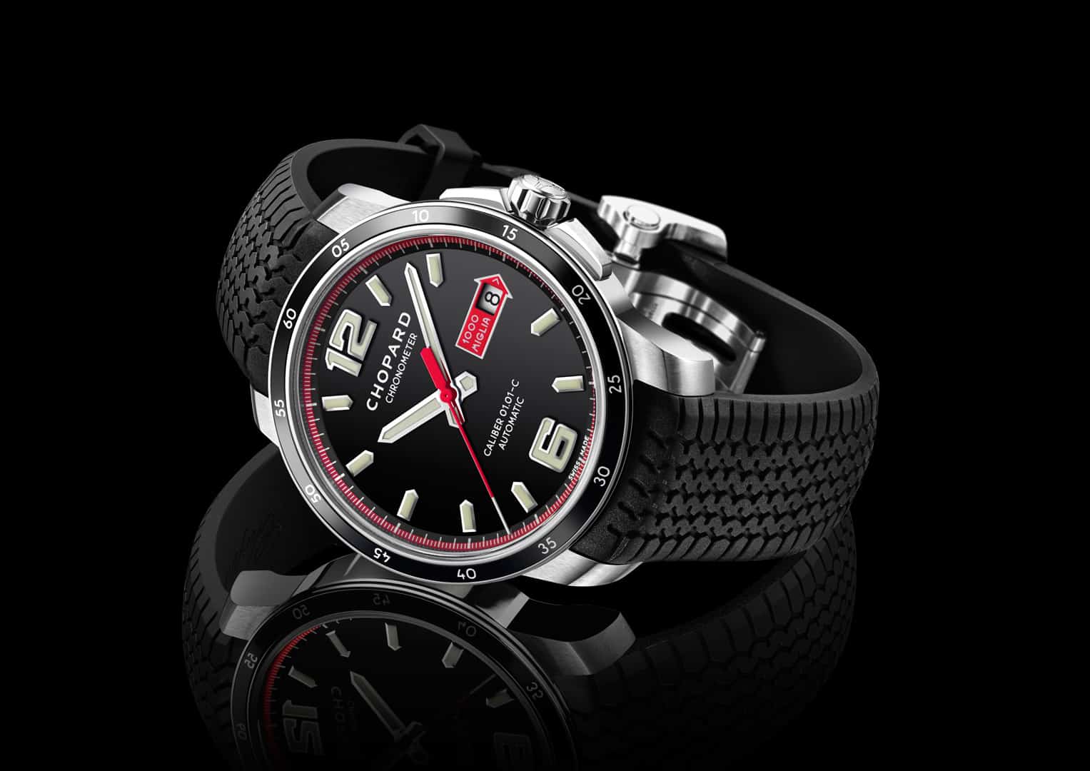 Chopard Mille Miglia GTS Automatic – Racing in style