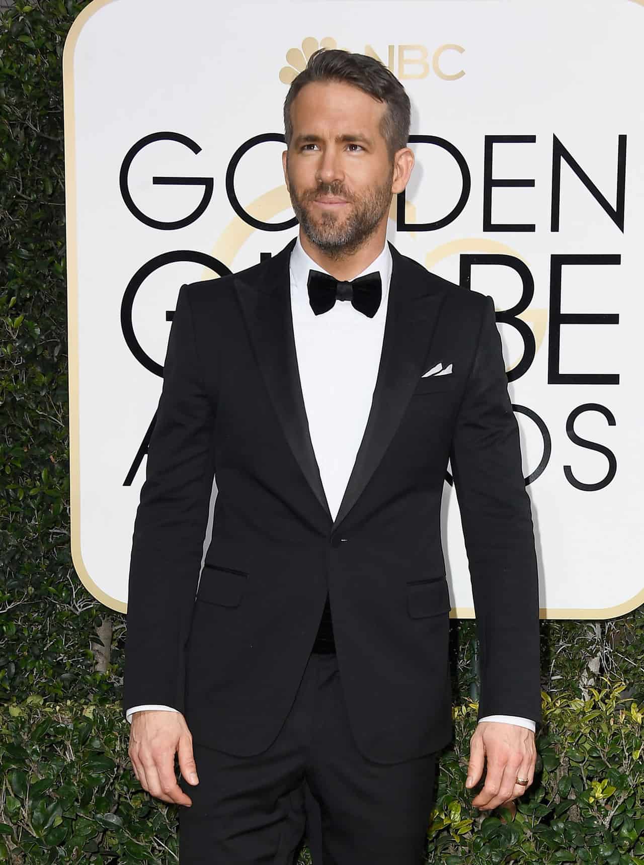 Hollywood’s biggest stars shine in Piaget at the 2017 Golden Globes