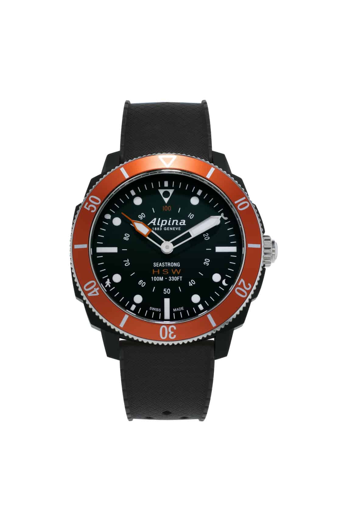 Seastrong Horological Smartwatch10