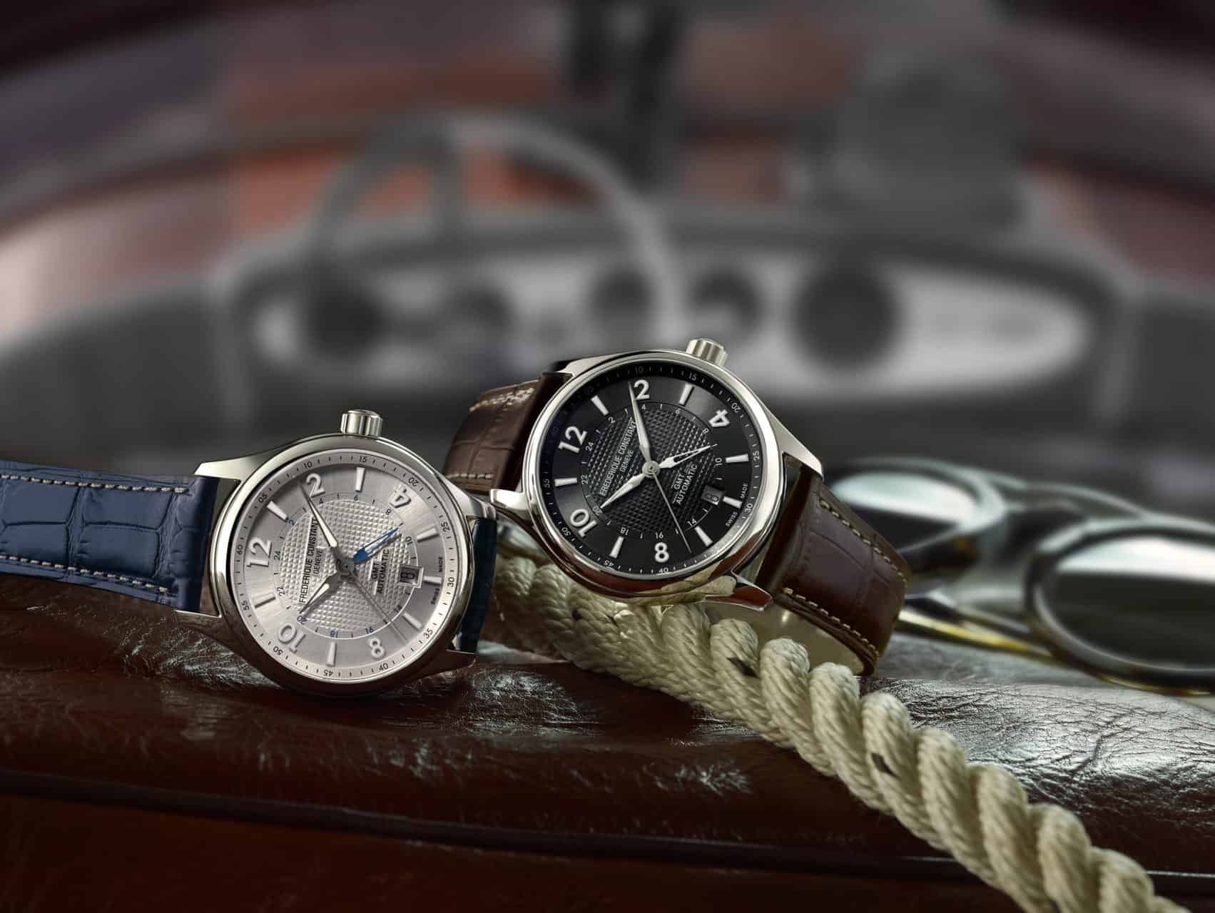 Frederique Constant’s Runabout Tribute to an Elegant Time