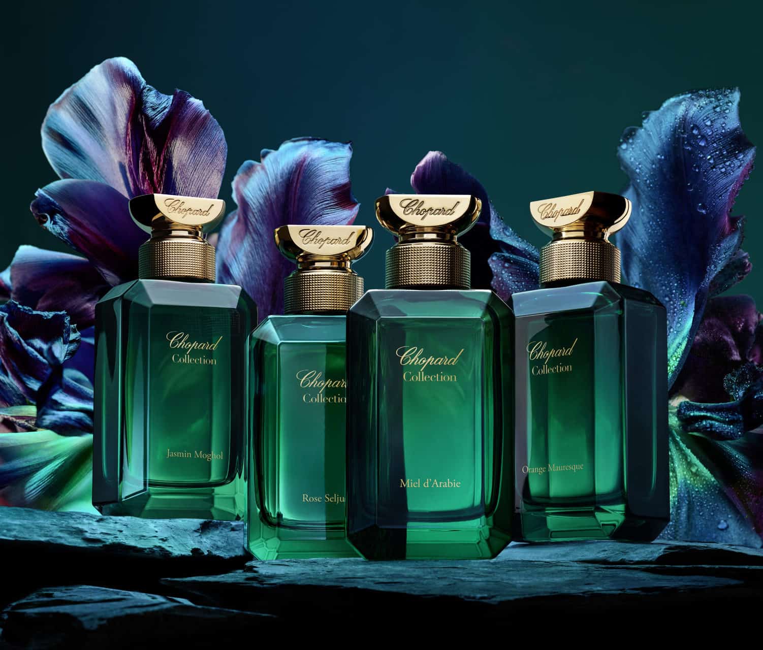 The Chopard New High Perfumery Collection