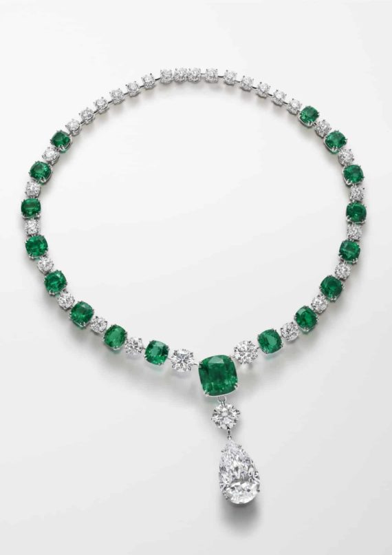 Chopard 2018 Red Carpet Collection Extraordinary Jewels » Duty Free ...