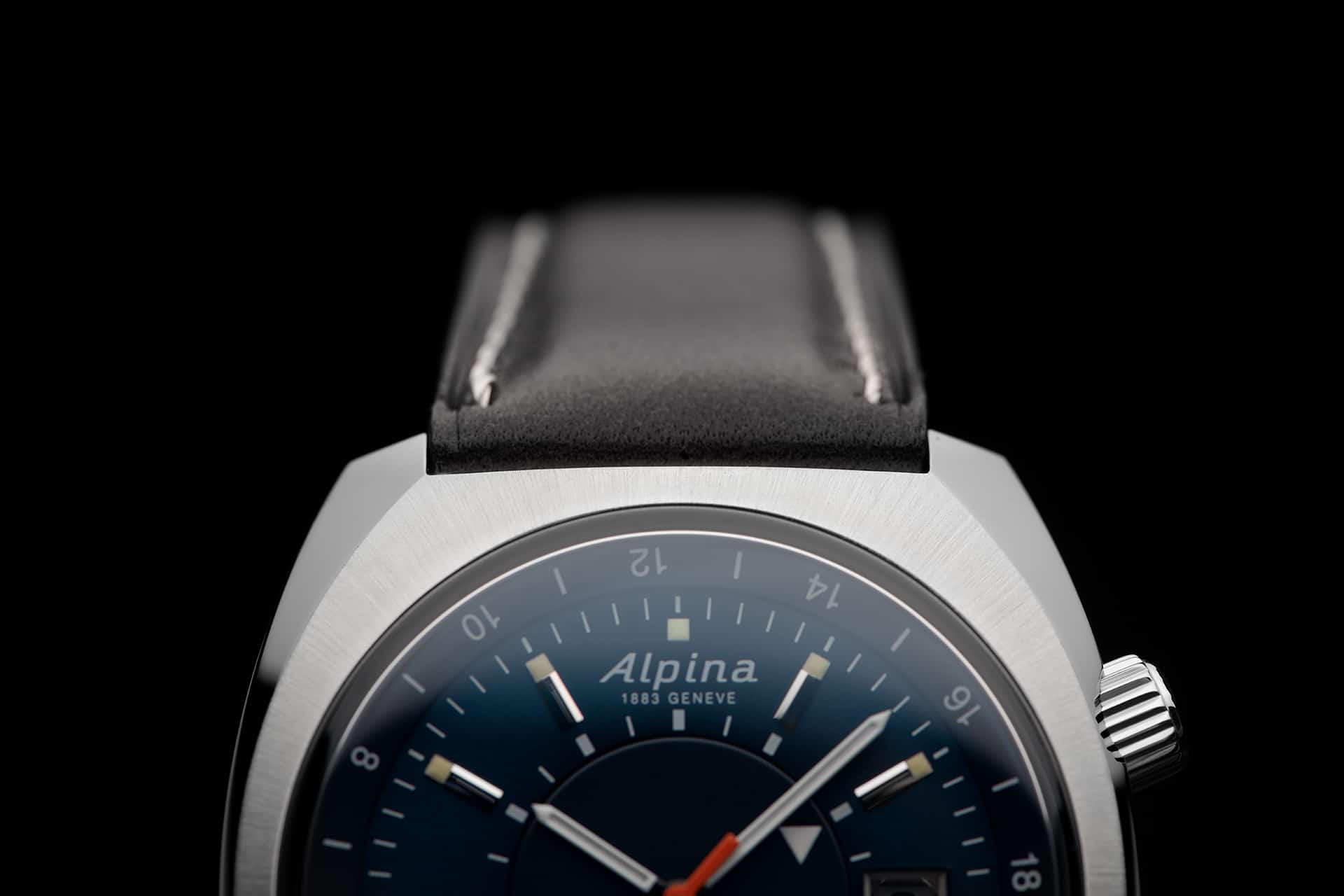 Alpina AL 555N4H6 Details