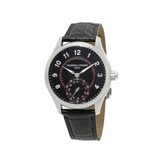 frederique constant horological smartwatch men s watch fc 285bbr5b6