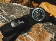 AlpinerX and the new heart rate monitoring belt