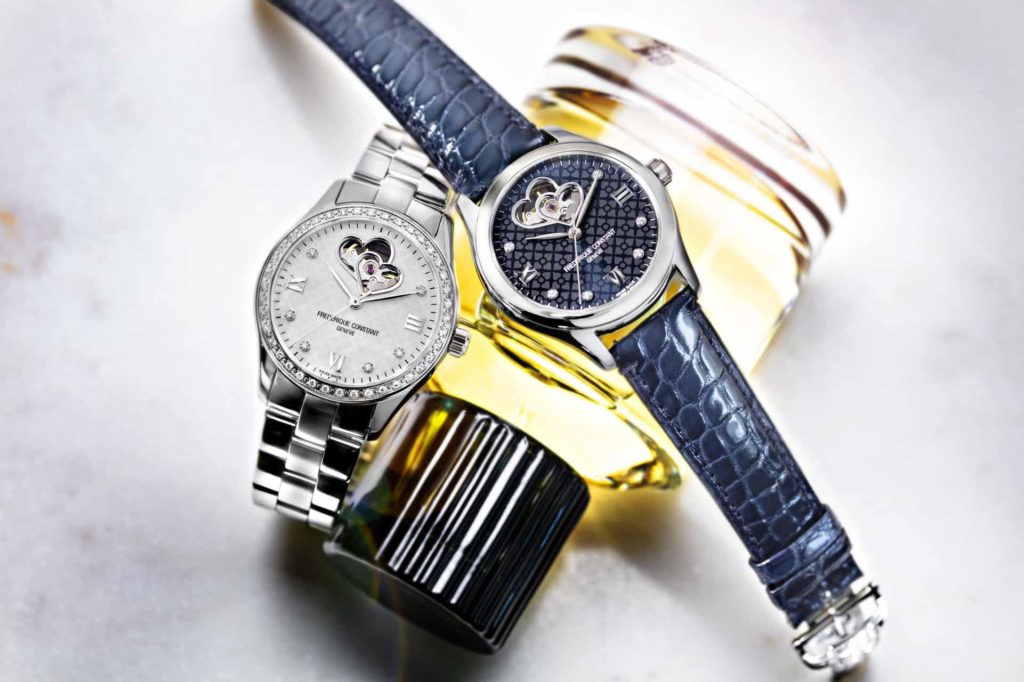Frederique Constant Ladies Automatic: the new signature timepieces