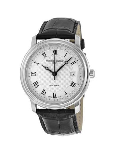 frederique constant classics automatic silver dial men s watch 303mc4p6 1 5